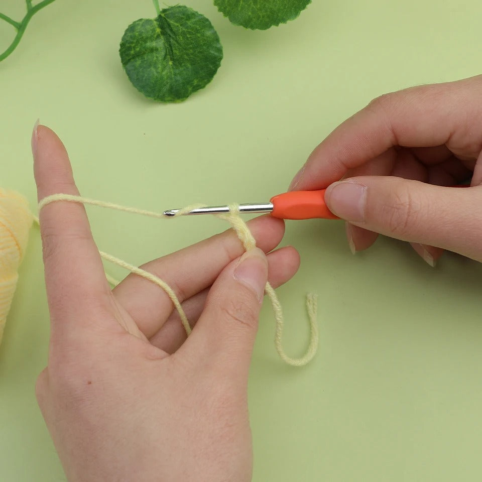 Cactus DIY Crochet Kit