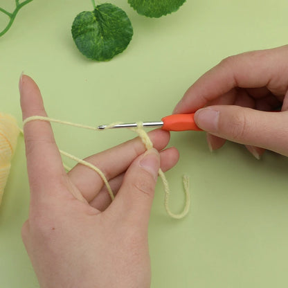 Cactus DIY Crochet Kit
